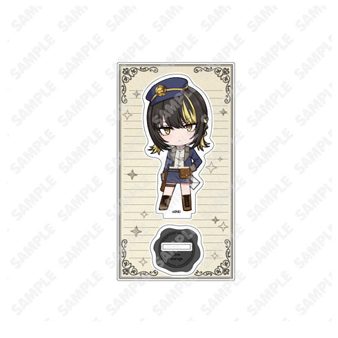 『アイドルマスター シャイニーカラーズ』ミニキャラアクリルスタンド_斑鳩ルカ